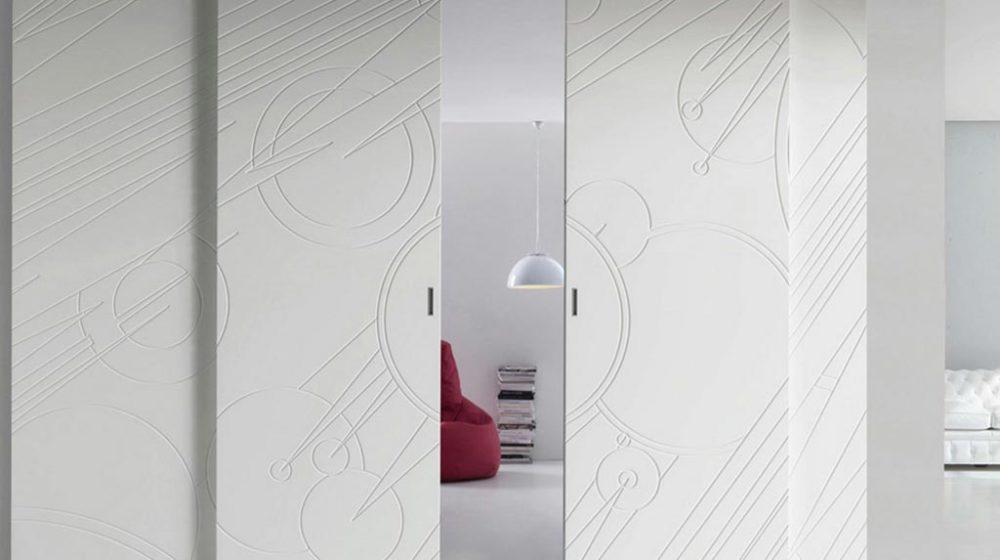Porte scorrevoli bertolotto ingresso camera da letto