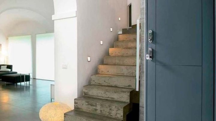 portone blindato dierre